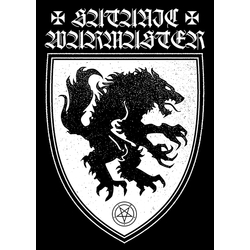 Плакат Satanic Warmaster (Opferblut)