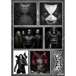 Стикерпак Abbath SP-256 Стикерпак Abbath SP-256