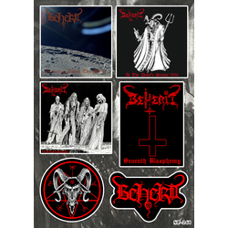 Стикерпак Beherit SP-260 Стикерпак Beherit SP-260