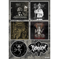 Стікерпак Behexen SP-261