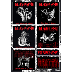 Стикерпак Blasphemy SP-262