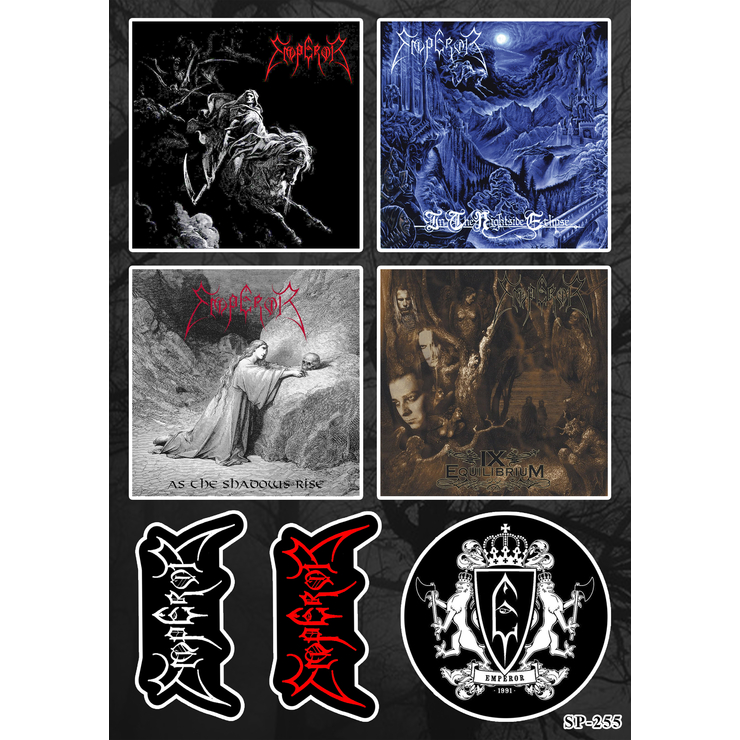 Стикерпак Emperor SP-255 Стикерпак Emperor SP-255