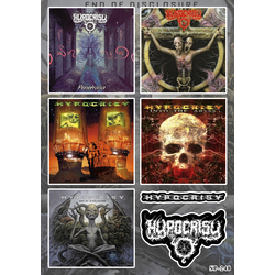 Стікерпак Hypocrisy SP-248