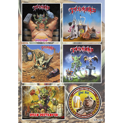 Стикерпак Tankard SP-263 Стикерпак Tankard SP-263