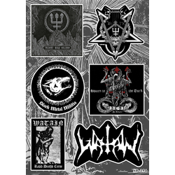 Стикерпак Watain SP-254 Стикерпак Watain SP-254