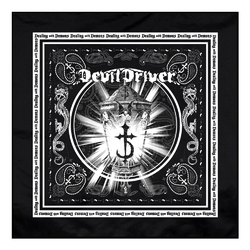 Бандана DEVILDRIVER - LANTERN (olb-040)