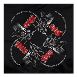 Бандана DIO - HOLY DIVER-MURRAY (olb-039) Бандана DIO - HOLY DIVER-MURRAY (olb-039)