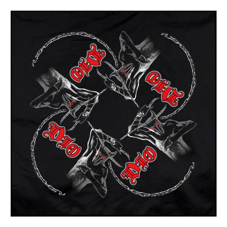 Бандана DIO - HOLY DIVER-MURRAY (olb-039)