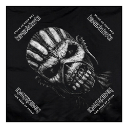 Бандана IRON MAIDEN - THE BOOK OF SOULS (olb-044)