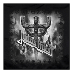Бандана JUDAS PRIEST - LOGO & FORK (olb-046)