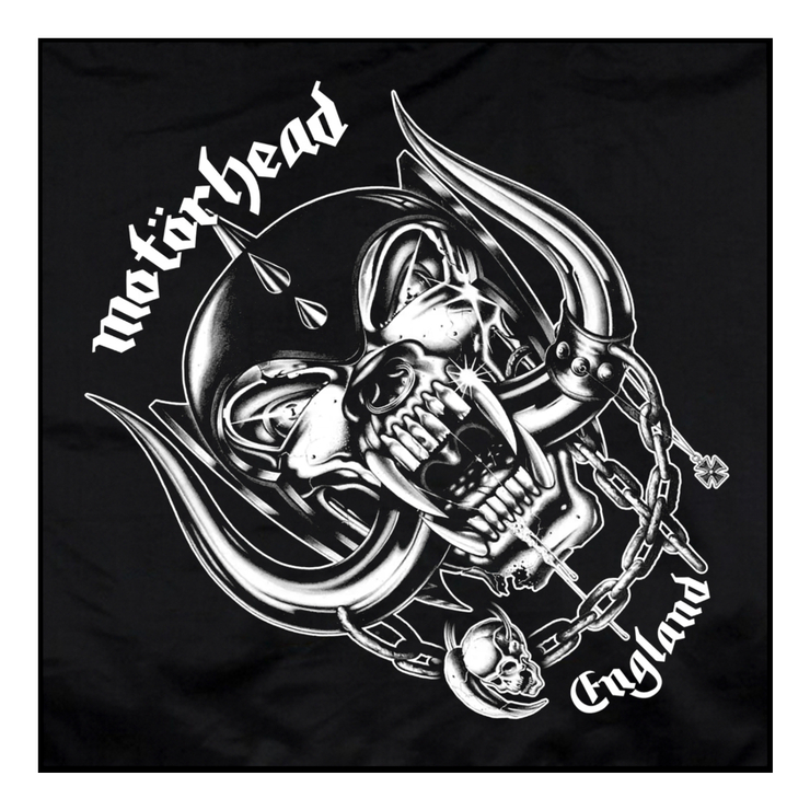 Бандана MOTORHEAD - ENGLAND (olb-048) Бандана MOTORHEAD - ENGLAND (olb-048)