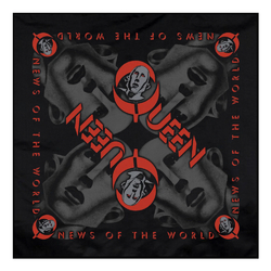Бандана QUEEN - NEWS OF THE WORLD (olb-050)