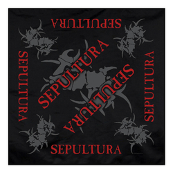 Бандана SEPULTURA - LOGO (olb-051) Бандана SEPULTURA - LOGO (olb-051)