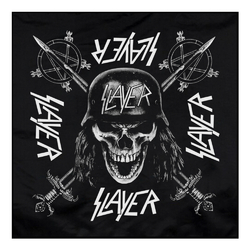 Бандана SLAYER - WEHRMACHT (olb-052)