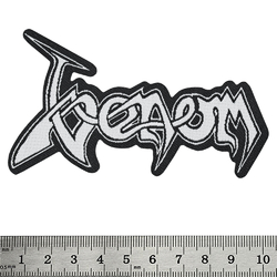Нашивка тканая VENOM - LOGO CUT OUT (ofp-327) Нашивка тканая VENOM - LOGO CUT OUT (ofp-327)