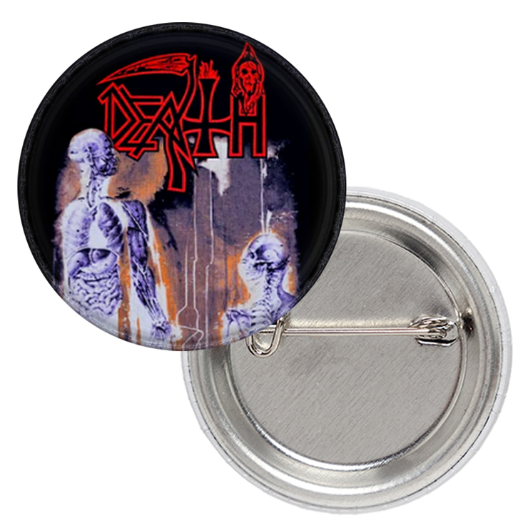 Значок Death (Human) Значок Death (Human)