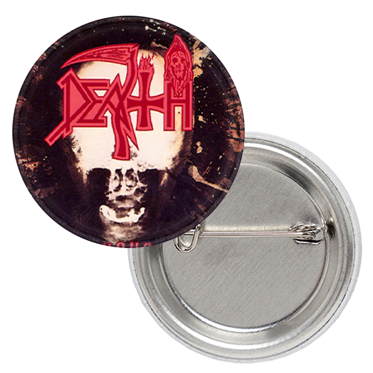 Значок Death (Individual Thought Patterns) Значок Death (Individual Thought Patterns)