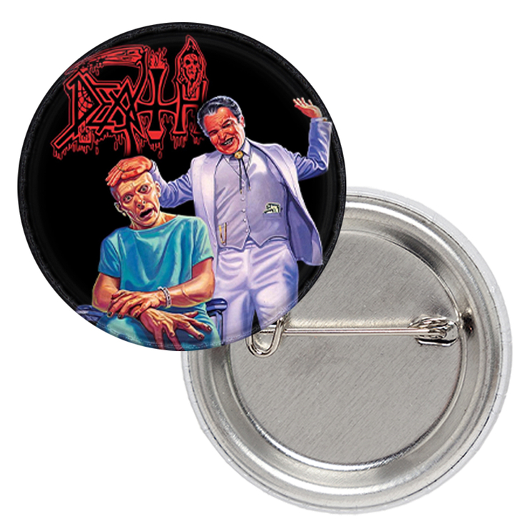 Значок Death (Spiritual Healing) Значок Death (Spiritual Healing)