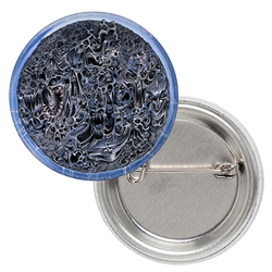 Значок Morbid Angel (Altars of Madness)