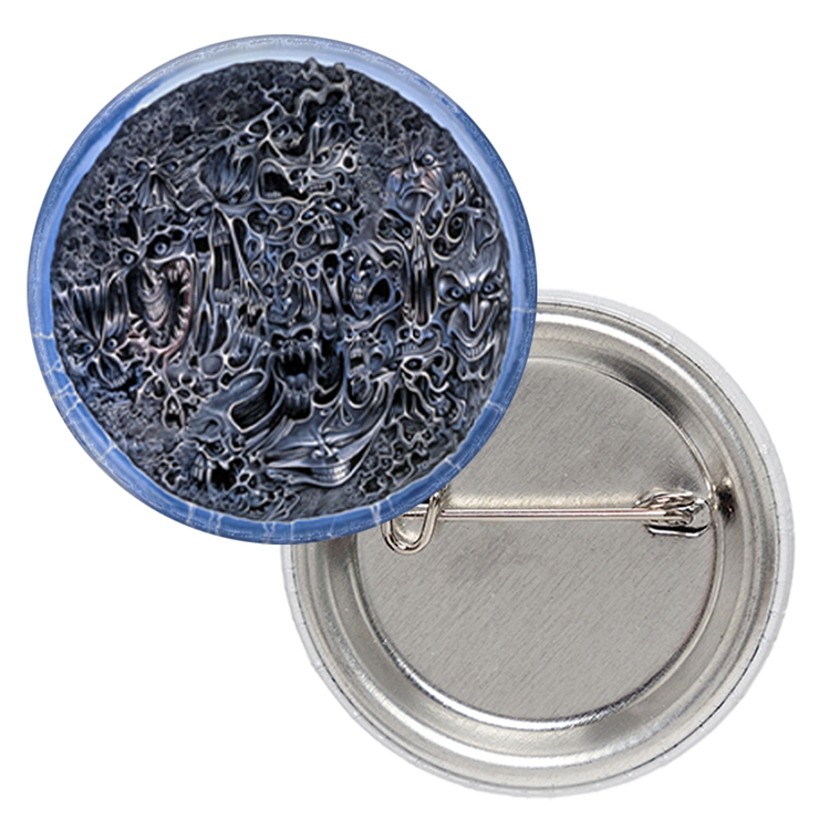 Значок Morbid Angel (Altars of Madness) Значок Morbid Angel (Altars of Madness)