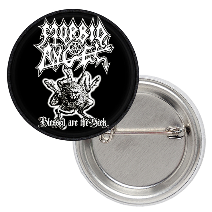 Значок Morbid Angel (Blessed Are the Sick) Значок Morbid Angel (Blessed Are the Sick)