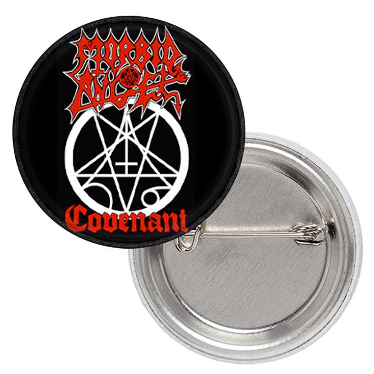 Значок Morbid Angel (Covenant) Значок Morbid Angel (Covenant)
