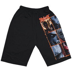 Шорти Slipknot (Gallery of Nine Masks) Шорти Slipknot (Gallery of Nine Masks)