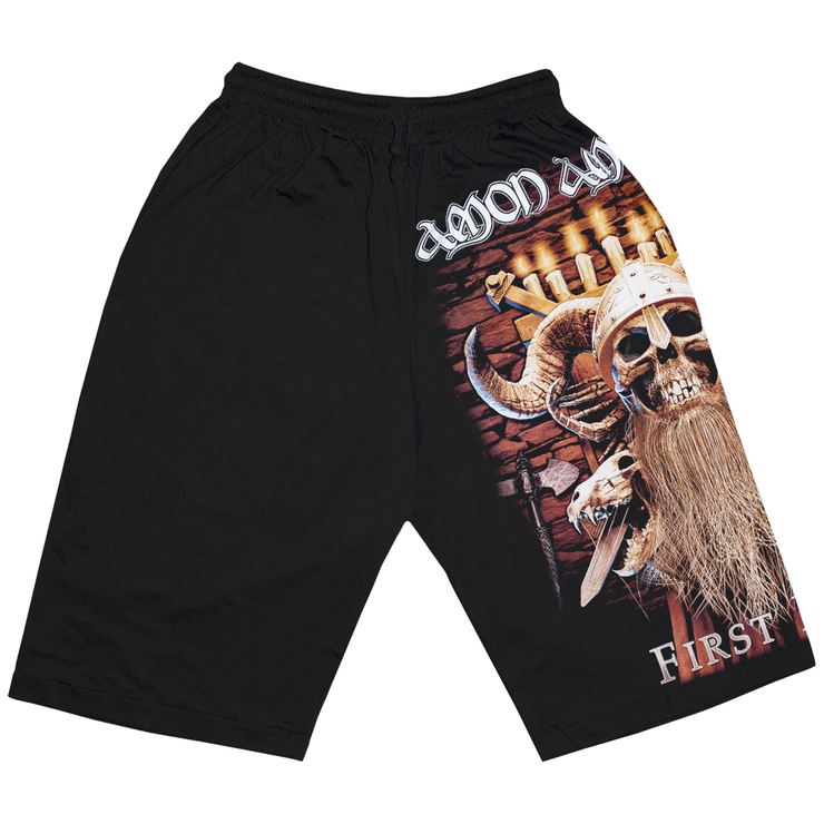 Шорты Amon Amarth "First Kill" Шорты Amon Amarth "First Kill"
