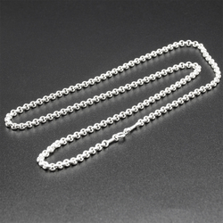 Серебряная цепочка sch-021 (серебро, 925 проба)