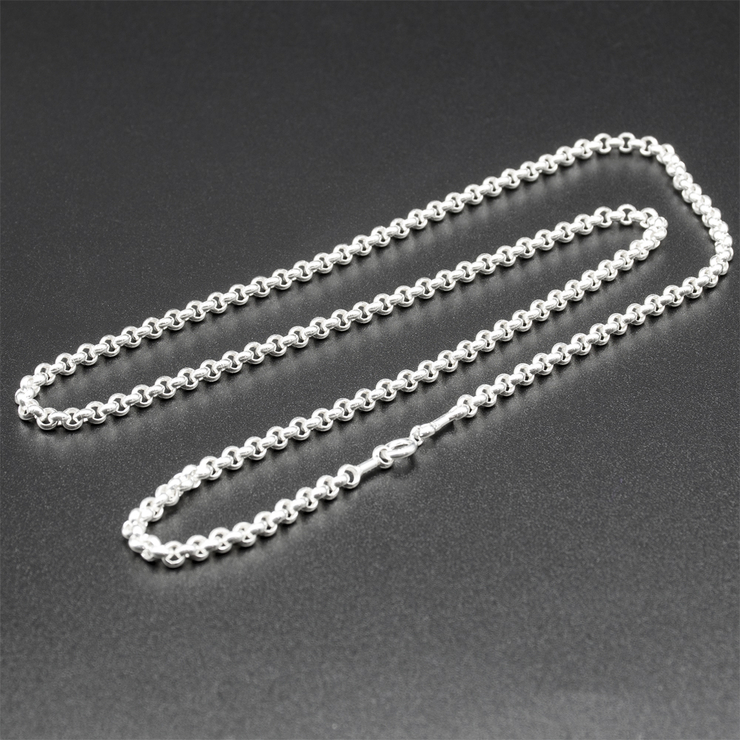 Серебряная цепочка sch-021 (серебро, 925 проба) Серебряная цепочка sch-021 (серебро, 925 проба)