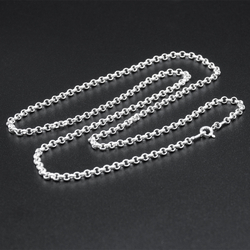 Серебряная цепочка sch-022 (серебро, 925 проба)