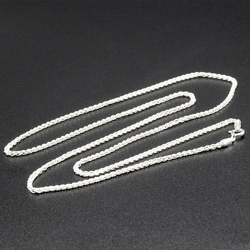 Серебряная цепочка sch-025 (серебро, 925 проба) Серебряная цепочка sch-025 (серебро, 925 проба)