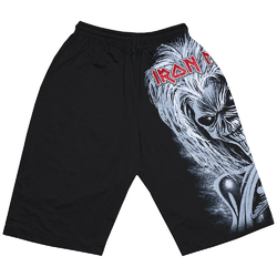 Шорти Iron Maiden "Killers" (Eddie)