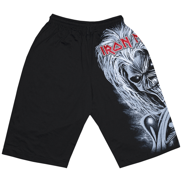 Шорти Iron Maiden "Killers" (Eddie)