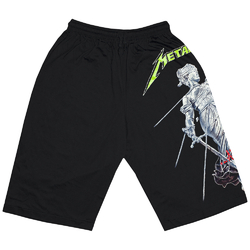 Шорти Metallica "...And justice for all" (album cover) Шорти Metallica "...And justice for all" (album cover)