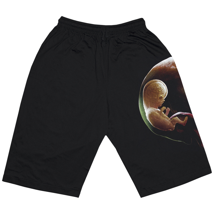 Шорты Tool "Fetus in Skull" Шорты Tool "Fetus in Skull"