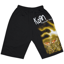 Шорти Korn "Follow the Leader"