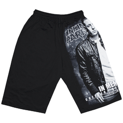 Шорти Linkin Park - In Memory Chester Bennington