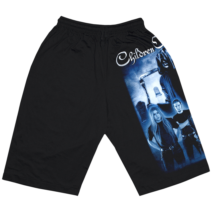 Шорти Children of Bodom "Follow the Reaper" (band)
