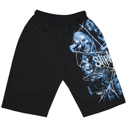 Шорти Slipknot (Shattered Glass - masks)