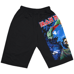 Шорти Iron Maiden "The Final Frontier"