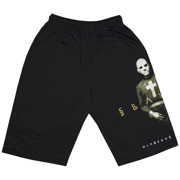 Шорты Slayer "Diabolus In Musica" Шорты Slayer "Diabolus In Musica"