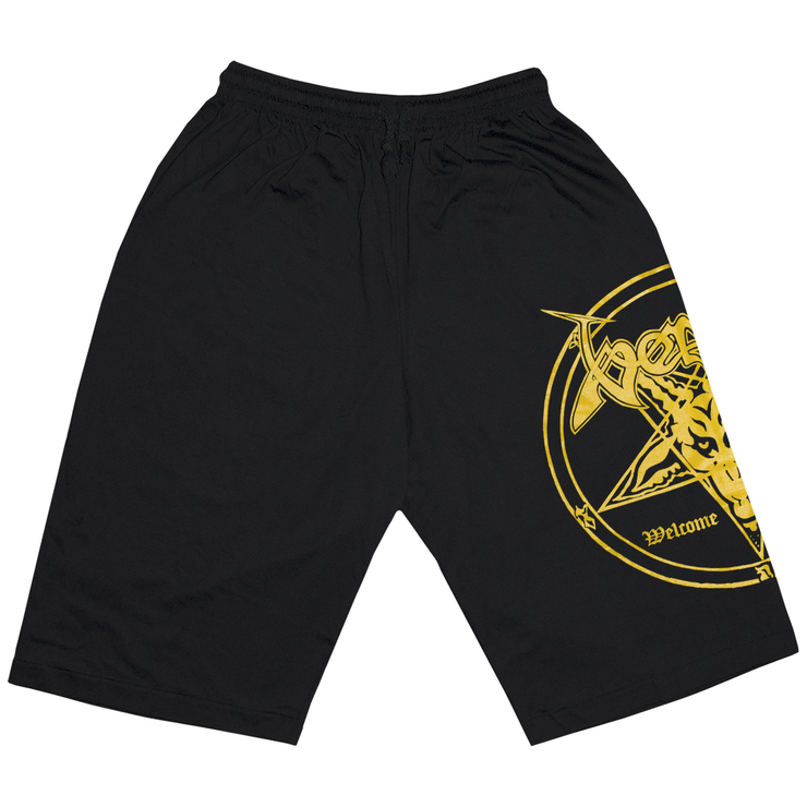 Шорти Venom "Welcome To Hell" (logo) Шорти Venom "Welcome To Hell" (logo)