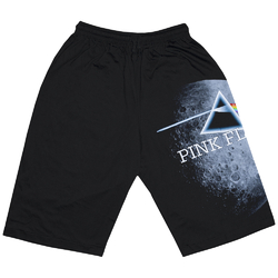 Шорты Pink Floyd "The Dark Side Of The Moon" (Moon)