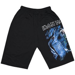 Шорти Iron Maiden "The Reincarnation of Benjamin Breeg"