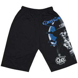 Шорти Ozzy Osbourne (Bat and Full Moon)