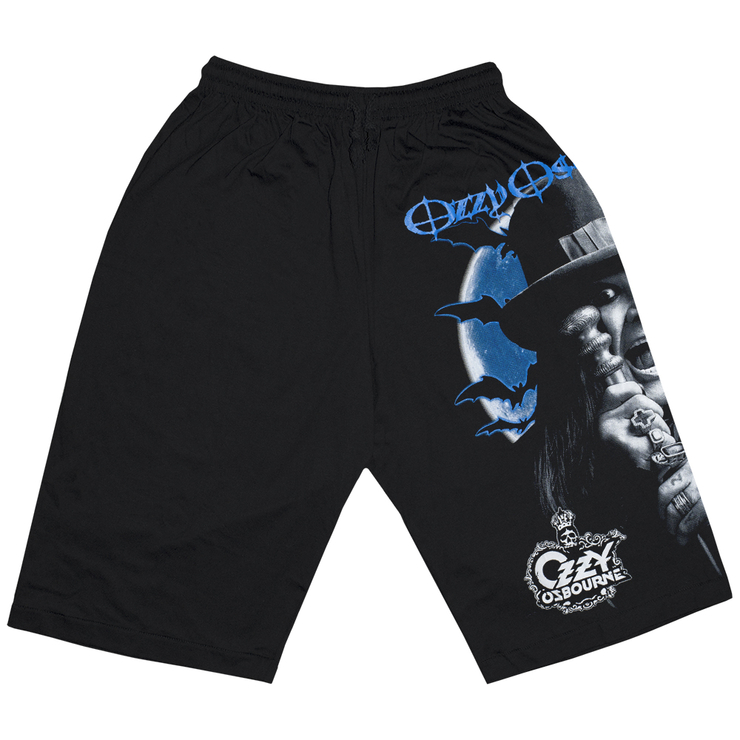 Шорти Ozzy Osbourne (Bat and Full Moon) Шорти Ozzy Osbourne (Bat and Full Moon)