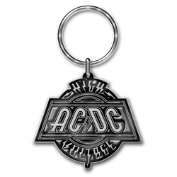 Брелок AC/DC - HIGH VOLTAGE (kol-022)