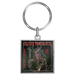Брелок IRON MAIDEN - SENJUTSU (kol-026)