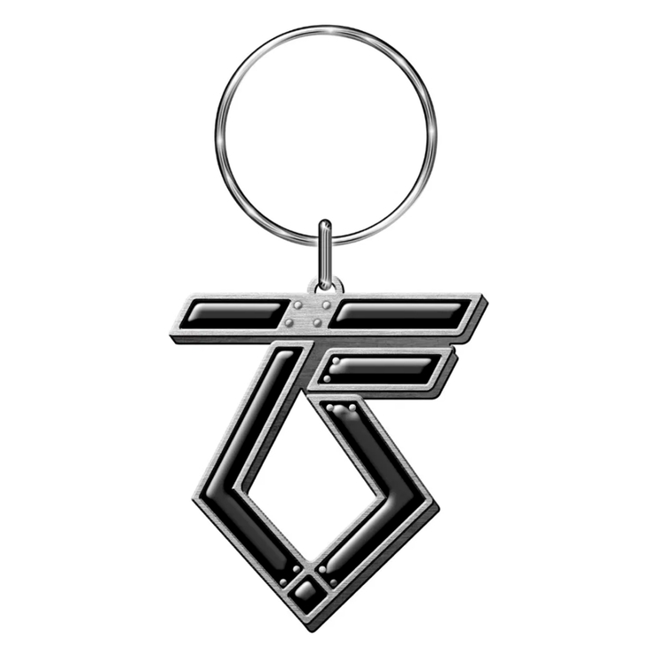 Брелок TWISTED SISTER - TS LOGO (kol-027) Брелок TWISTED SISTER - TS LOGO (kol-027)